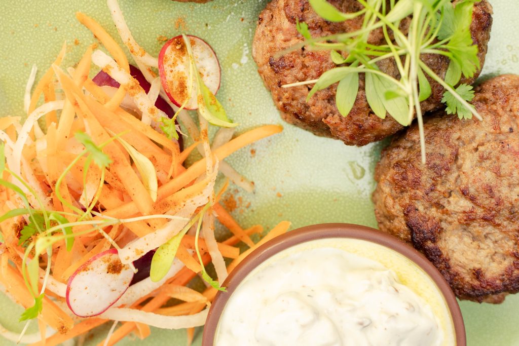 Biryani Kebab Chai | Kebab's at BKC