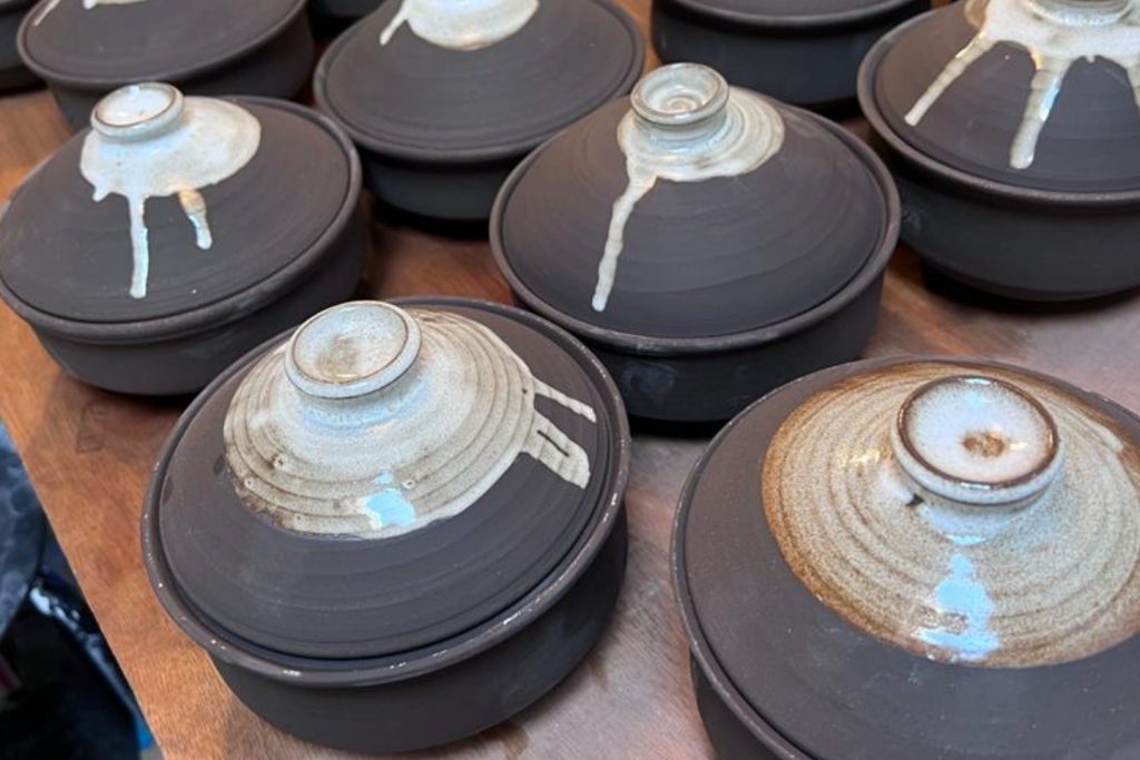 Biryani Kebab Chai | BKC and Potters Thumb