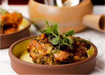 Biryani Kebab Chai | Marble Arch