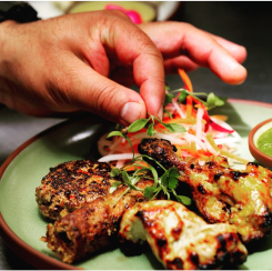 Biryani Kebab Chai | Marble Arch