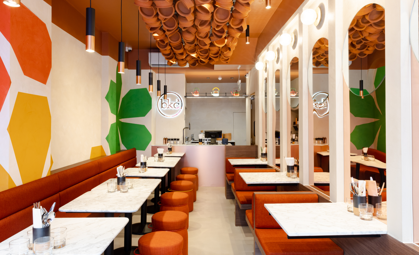 Biryani Kebab Chai | Soho