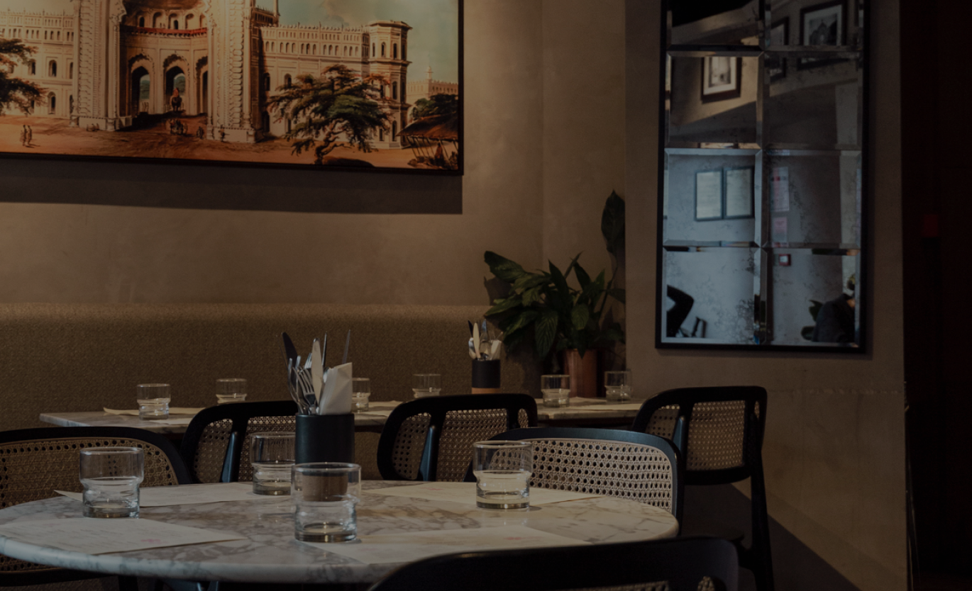 Biryani Kebab Chai | Marble Arch