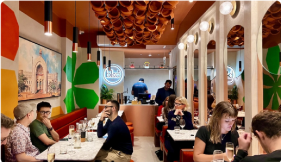 Biryani Kebab Chai | Soho