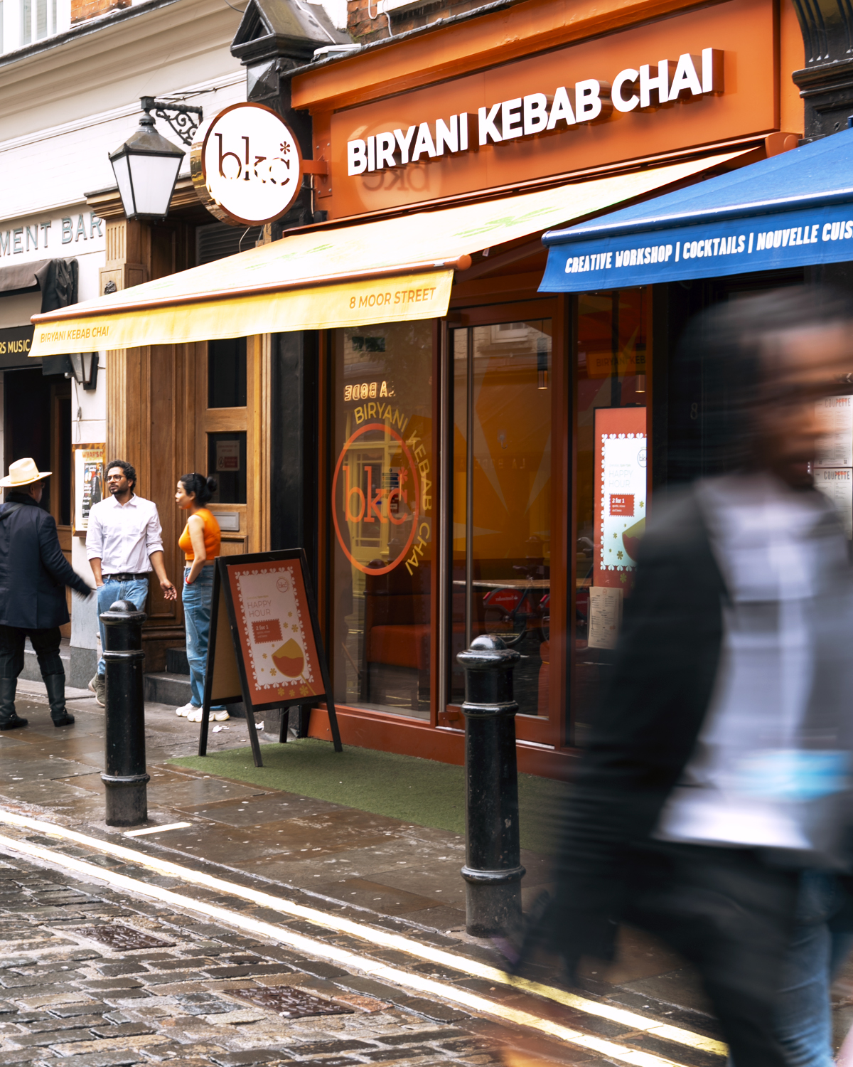 Biryani Kebab Chai | Book a table