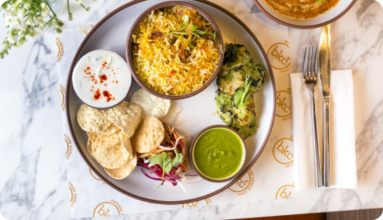 Biryani Kebab Chai | Soho