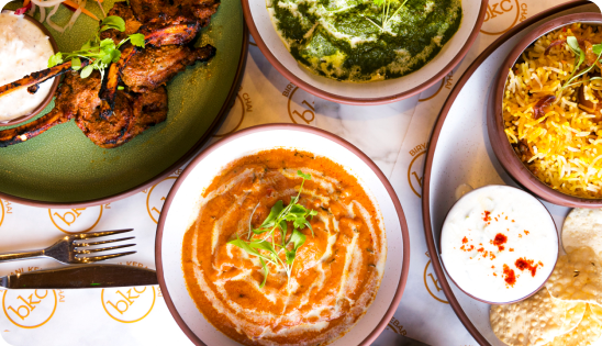 Biryani Kebab Chai | Marble Arch