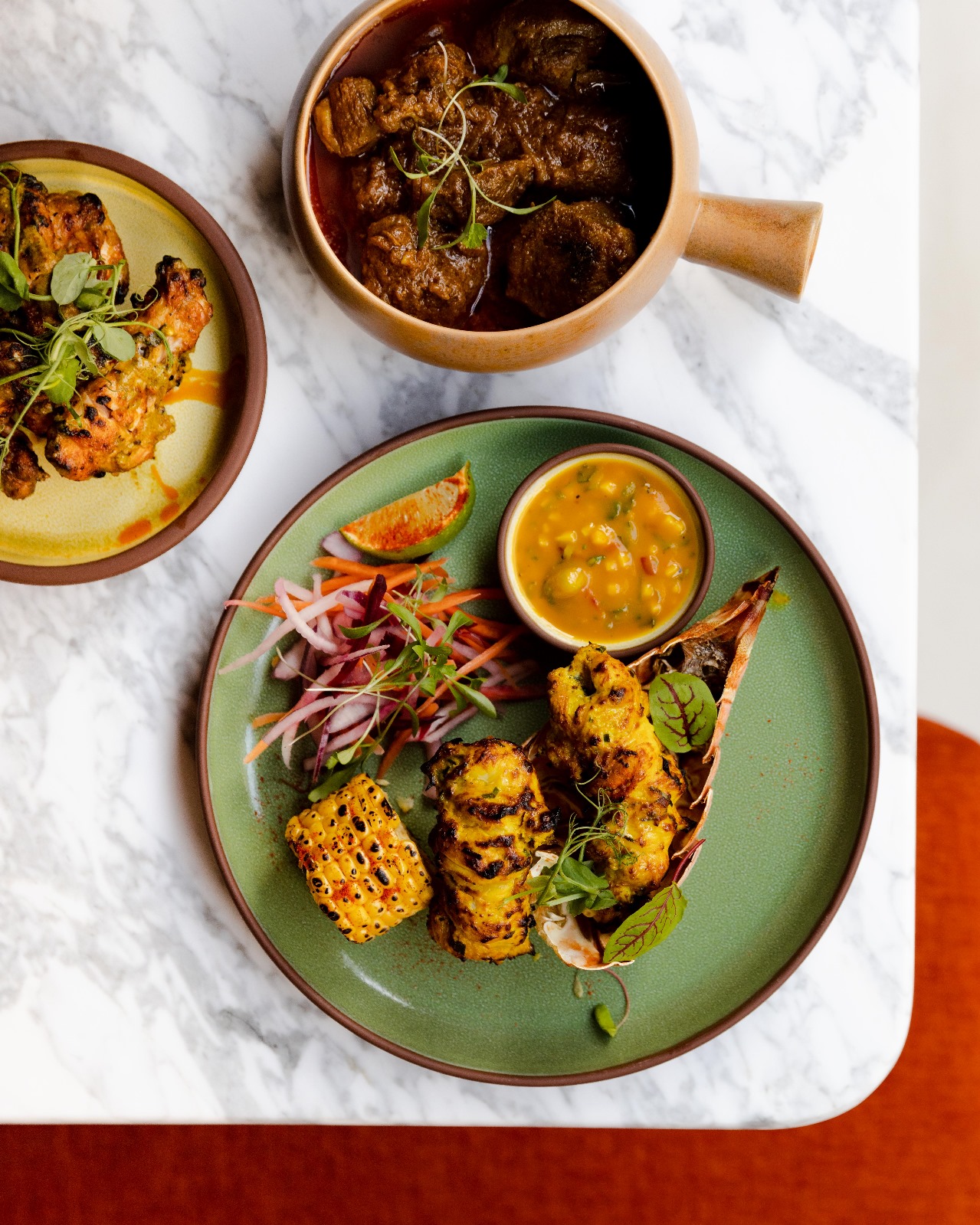 Biryani Kebab Chai | Soho