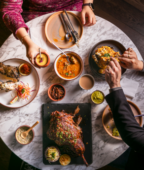 Biryani Kebab Chai | Menus