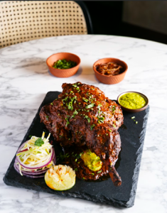 Biryani Kebab Chai | BKC Marble Arch's weekend special series: Royal Awadhi cuisine delivered to your door