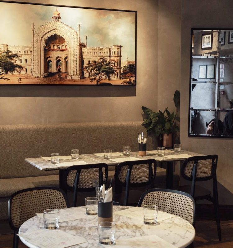 Biryani Kebab Chai | Yellow Daal Tarka (V)