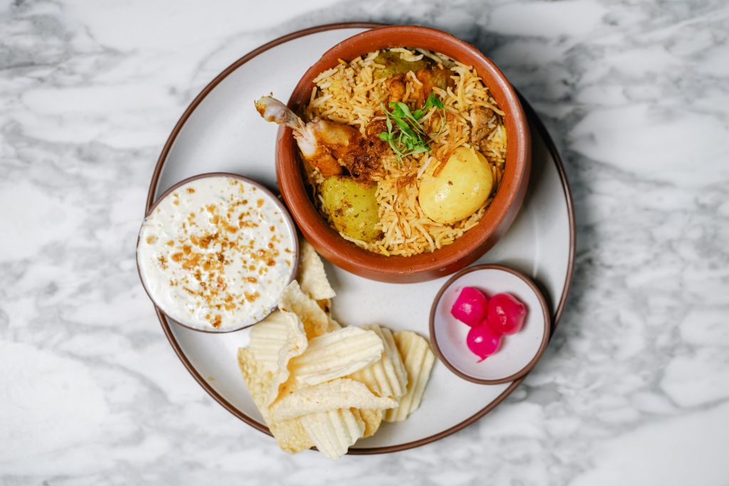 Biryani Kebab Chai | A Biryani Like Home – From the Heart of BKC London