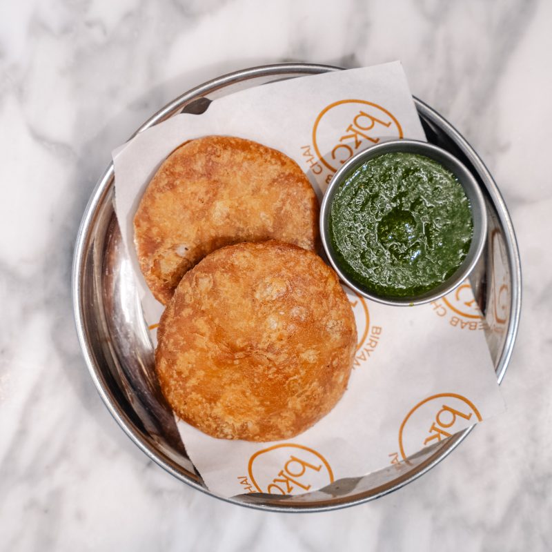 Onion Kachori