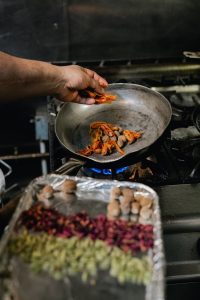 Biryani Kebab Chai | Beyond Spice: A Taste of Home in the Heart of London