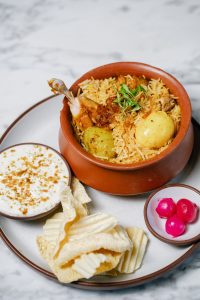 Biryani Kebab Chai | Beyond Spice: Discover the Majesty of Awadhi Biryani
