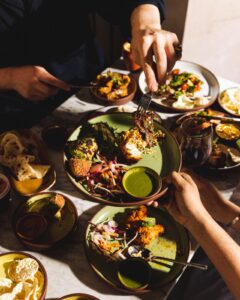 Biryani Kebab Chai | Trending Food Places in London: Where to Eat Right Now