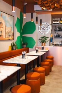 Biryani Kebab Chai | Trending Food Places in London: Where to Eat Right Now