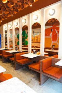 Biryani Kebab Chai | Al Fresco Dining in Soho: Summer Nights, Bold Flavours, and BKC London