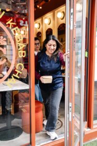 Biryani Kebab Chai | Al Fresco Dining in Soho: Summer Nights, Bold Flavours, and BKC London