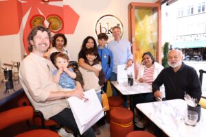 Biryani Kebab Chai | Durga Puja at BKC London: Where Festive Spirit Meets Bengali Flavours