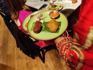 Biryani Kebab Chai | Durga Puja at BKC London: Where Festive Spirit Meets Bengali Flavours