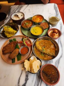 Biryani Kebab Chai | Durga Puja at BKC London: Where Festive Spirit Meets Bengali Flavours