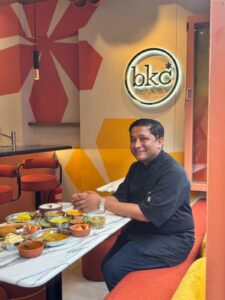 Biryani Kebab Chai | Durga Puja at BKC London: Where Festive Spirit Meets Bengali Flavours