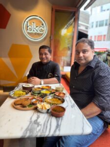 Biryani Kebab Chai | Durga Puja at BKC London: Where Festive Spirit Meets Bengali Flavours