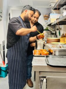 Biryani Kebab Chai | Durga Puja at BKC London: Where Festive Spirit Meets Bengali Flavours