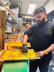 Biryani Kebab Chai | Durga Puja at BKC London: Where Festive Spirit Meets Bengali Flavours