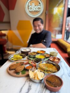 Biryani Kebab Chai | Durga Puja at BKC London: Where Festive Spirit Meets Bengali Flavours