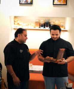 Biryani Kebab Chai | BKC Supper Club – From Rajasthan