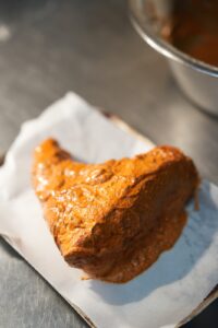 Biryani Kebab Chai | The December Raan Experience