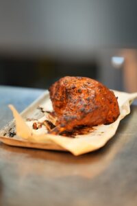 Biryani Kebab Chai | The December Raan Experience