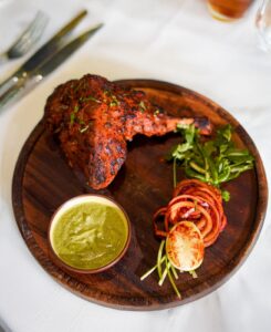 Biryani Kebab Chai | The December Raan Experience