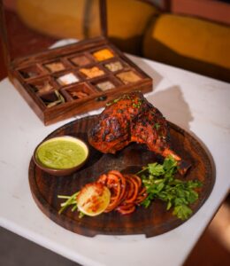 Biryani Kebab Chai | The December Raan Experience