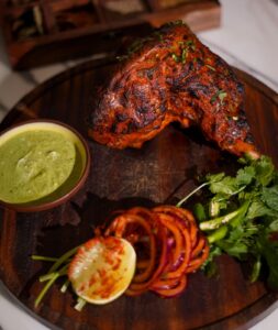 Biryani Kebab Chai | The December Raan Experience