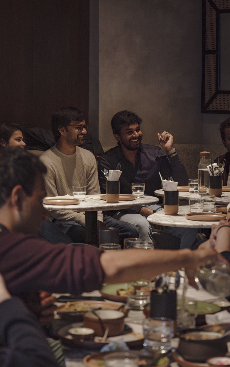 Biryani Kebab Chai | Venue Booking