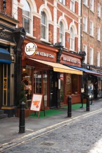 Biryani Kebab Chai | Casual Indian Dining in 2026: London’s Must-Try Restaurants for Biryani, Kebabs & More