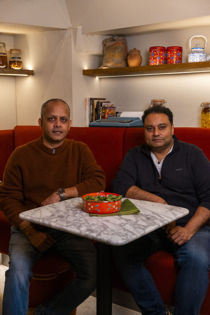 Biryani Kebab Chai|BKC Supper Club