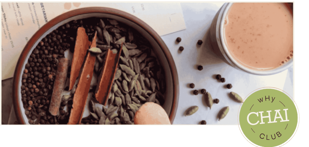 Biryani Kebab Chai|Chai wHy Club