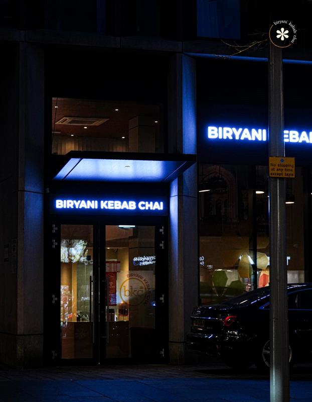 Biryani Kebab Chai | Rate us