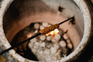 Biryani Kebab Chai | Sustainability