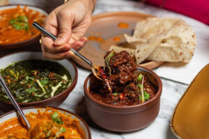 Biryani Kebab Chai | Sustainability